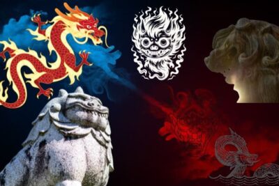 Seres y criaturas japonesas