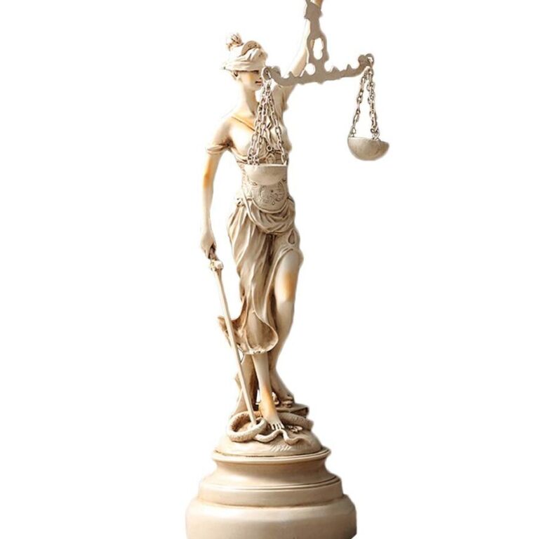 Astraea: Diosa de la justicia y equilibrio